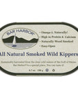 Bar Harbor All Natural Smoked Wild Kippers Cans 67 oz