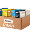 RXBAR Protein Bars Protein Snacks Snack Bars Variety Pack 12 Bars