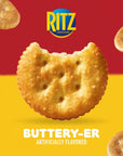 RITZ Butteryer Crackers Limited Edition 137 oz