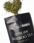 Beautifully Bamboo Loose Leaf Bamboo Tea