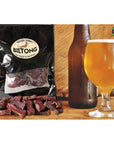 Bledie Lekker Biltong Chunks 8oz