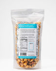 Oregon Farm To Table - Hazelnuts from Premium Growers - Dry Roasted - Lightly Salted - Kosher Certified - 1 LB