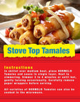 HORMEL Chicken Tamales Canned Tamales 15 Oz Pack of 12