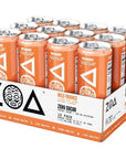 ZOA Energy Drinks Bundle, Super Berry, Wild Orange - 12oz (36-Pack)