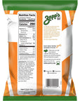 Zapp’s New Orleans Kettle-Style Potato Chips Hotter ‘n Hot Jalapeno Flavor (2 oz Bags, 25 Count) – Crunchy Chips with a Spicy Kick – Perfect On-The-Go, Gluten Free Snack