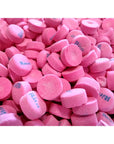 Ritos Pink Wintergreen Mints 2lb  Perfect for After Dinner Fresh Delicious Bulk Candy