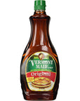 Vermont Maid Syrup 24Ounce Pack of 3