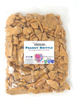 Yankee Traders Brand Home Style Peanut Brittle Candy, 2 Pound