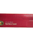 Nature's Path Red Berry Flax Cereal, Organic, 10.6 oz