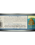 POLE AND LINE Skipjack Tuna in Water 5 OZ