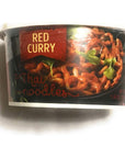 Trader Joes Red Curry Thai Noodles