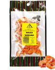 Asia Trans Dried Louisiana Large Shrimp  Hawaiian Favorite  FreshCaught  Dehydrated for Snacks Asian Seafood Salad Pad Thai or Soup