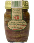 Rustichella D Abruzzo Anchovy Filets in Extra Virgin Olive Oil 32 Ounce