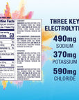 Pedialyte Hydration Station Multipack, Electrolyte Hydration Drink, 0.6-oz Electrolyte Powder Packets, 80 Count