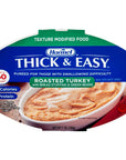 Thick  Easy Roasted Turkey Puree with Bread Stuffing  Green Beans 7 Pack