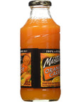 Mistic OrangeCarrot Juice 16 Fl Oz 12 Bottles