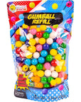 Sunny Days Entertainment Gumball Machine Refill 193 Count (Pack of 1)