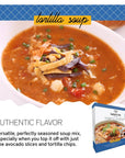 Southern Living Tortilla Soup Mix Fresh Ingredients Soup Seasoning Mix Family Dinner Tortilla Casserole Tortilla Soup Gourmet Meal 2 Seasoning Packets