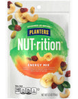 Planters Nutrition Energy Mix With Dried Cranberries Lightly Salted 55 Oz