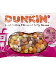 Dunkin Iced Coffee Flavored Jelly Beans 2 Pack