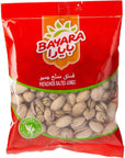 Bayara Pistachios Salted Jumbo, - 200g