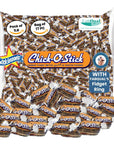 Atkinson Candy 1LB Chick O Sticks Candy Full Size Pack Chico Sticks Candy Bulk Large Chickostick candy Atkinson Peanut Butter Bars Candy