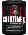 Animal Creatine XL Powder - Enhanced Pre Workout Creatine Monohydrate Supplement