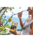 Sconza Lemoncello Lemon Cream  White Chocolate Almonds  Inspired by Italys Lemon Groves  Made in the USA  Pack of 1 24 Ounce