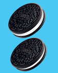 OREO Gluten Free Original  Double Stuf Chocolate Sandwich Cookies Variety Pack Gluten Free Cookies 20 Snack Packs 2 Cookies per Pack