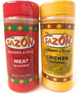 Don Sazon Carne Asada - Beef and chicken seasoning (2 x 14-ounce combo pack)