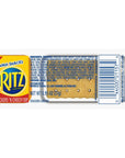 HandiSnacks RITZ Crackers N Cheesy Dip Snack Packs 20 Snack Packs