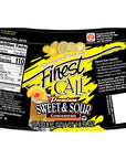 Finest Call Premium Sweet  Sour Concentrate Drink Mix 1 Liter Bottle 338 Fl Oz Pack of 3