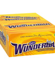 Cadbury Wunderbar Chocolate Bars 24ct Imported from Canada