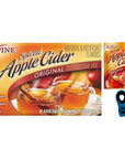 Alpine Spiced Apple Cider Instant Drink Mix - 48 pk