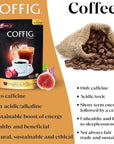 Coffig Original - Coffee Substitute & Alternative - 5.29oz (150g)