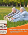 CardioForLife - 16 oz. Powder w/ AstraGin - Grape Flavor