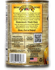 Margaret Holmes Squash with Vidalia Onions 145 oz Can Pack of 6 Bundled with a JFS Recipe Card