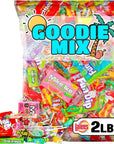 Candy Variety Pack  Pinata Stuffers  Bulk Candy  Assorted Candy  Pinata Filler  Individually Wrapped Candy  Party Mix  Candy Assortment 2 Pounds