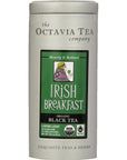 Octavia Tea Irish Breakfast Organic Fair Trade Black Tea 28200Ounce