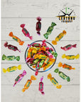 MAMBA FRUIT CHEWS  TROPICS Assorted Candy  Chewy candy that is Full of Great Flavors Individually Wrapped and Fresh 352oz Bags  4 packaged by Leathnu Foundry