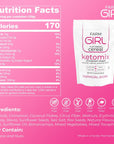 Farm Girl: Keto Ketomix Breakfast Cereal - Gluten and Grain Free - Perfect Ketogenic Friendly Food - Low Carb High Protein Products - Good Diabetic Diets 10.5oz