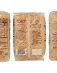 Rao's Homemade Farfalle Pasta, 16oz, Traditionally Crafted, Premium Quality, From Durum Semolina Flour, Imported from Italy, 1 Pound (Pack of 1)