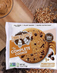 LENNY  LARRYS Peanut Butter Chocolate Chip Complete Cookie 4 OZ