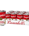 Campbell’s Condensed Homestyle Chicken Noodle Soup, 10.5 Ounce Can (Pack of 12) (Packaging May Vary)