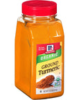 McCormick Organic Ground Turmeric, 13.25 oz