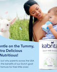 Kabrita Goat Milk Toddler Formula (6pk, 28oz ea)