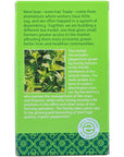 EQUAL EXCHANGE Organic Peppermint Tea 20 CT