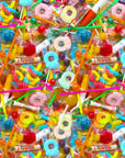 Pinata Candy Mix  09 kg 2 Pounds  Assorted Party Candy  Bulk Candy  Candy Variety Pack  Pinata Candy StuffersFillers  Candy Gift  Individually Wrapped Candies  Fun Size Candy  Bag Candy