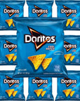 Doritos Cool Ranch Chips1oz 10 Pack