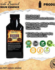 Bonded Whiskey Flavor Premium Essence  Bootleg Kit Refills  Thousand Oaks Barrel Co  Gourmet Flavor for Cocktails Mixers and Cookery  20ml 65oz